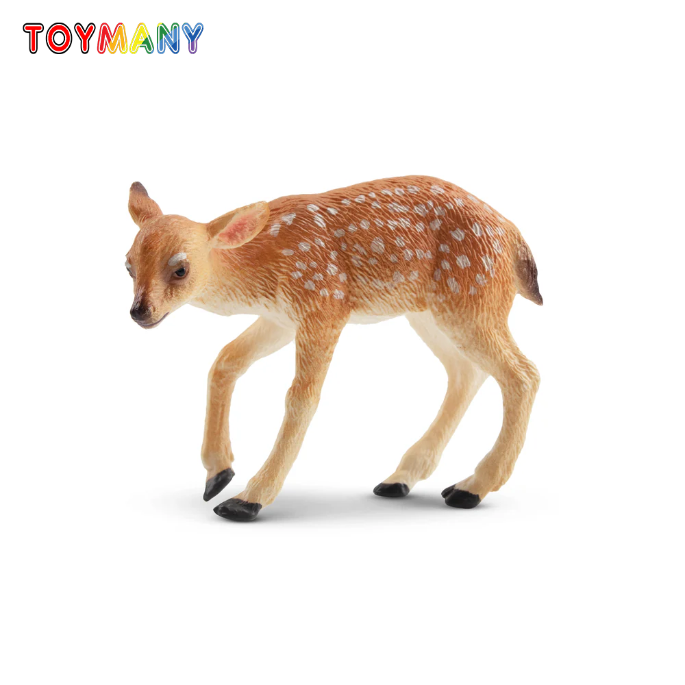 Toymany Simulation  Fawn Wildl - đánh giá và giá Kids Toys Under $5