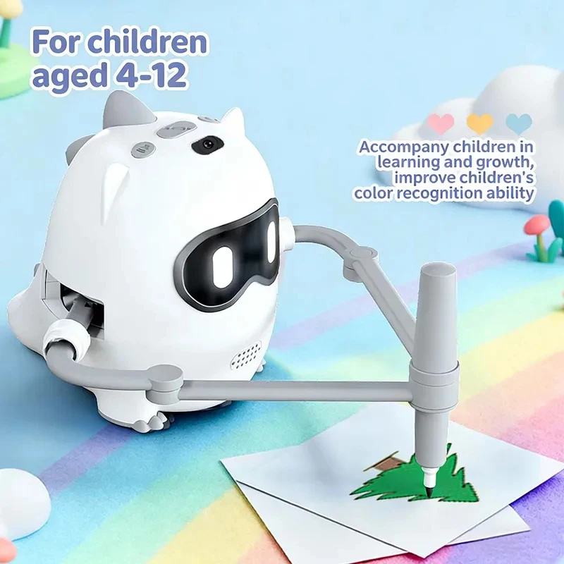 Intelligent Sketch Robot For K - đánh giá và giá Kids Toys Learning