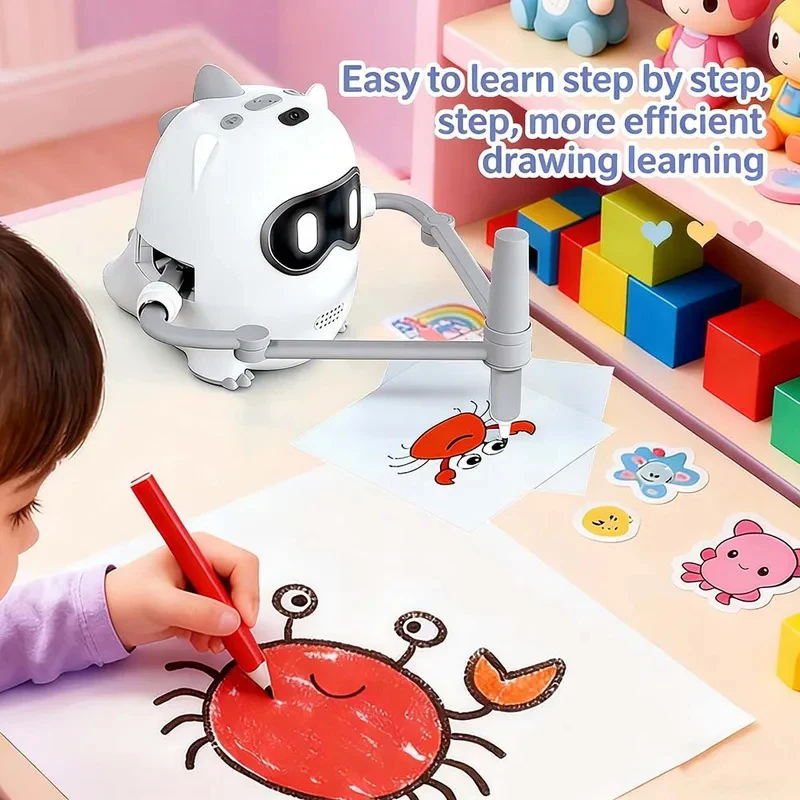 Intelligent Sketch Robot For K - đánh giá và giá Kids Toys Learning
