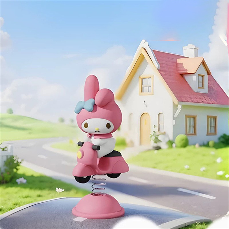 Authentic Sanrio Blind Box Hel - đánh giá và giá Kids Toys 3 Year Old