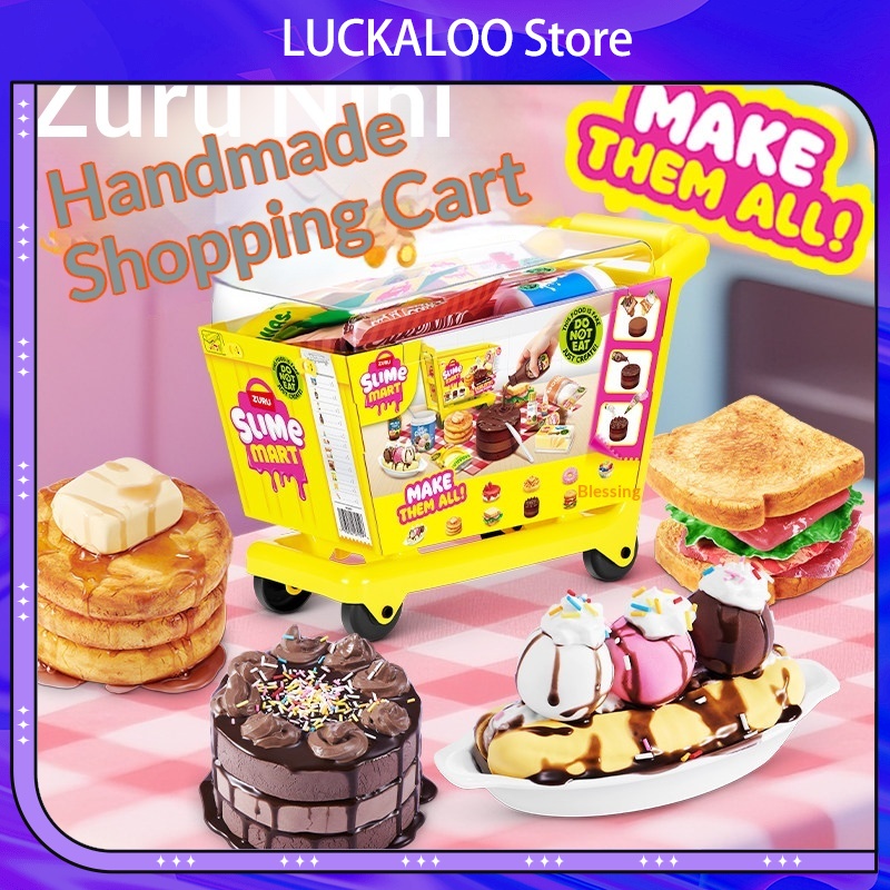 Zuru Mini Slime Mart Shopping  - đánh giá và giá Kids Toys Shop