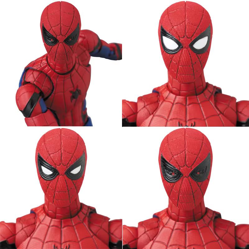 Mafex 103 Spider Man Action Fi - đánh giá và giá Kids Toys Variety