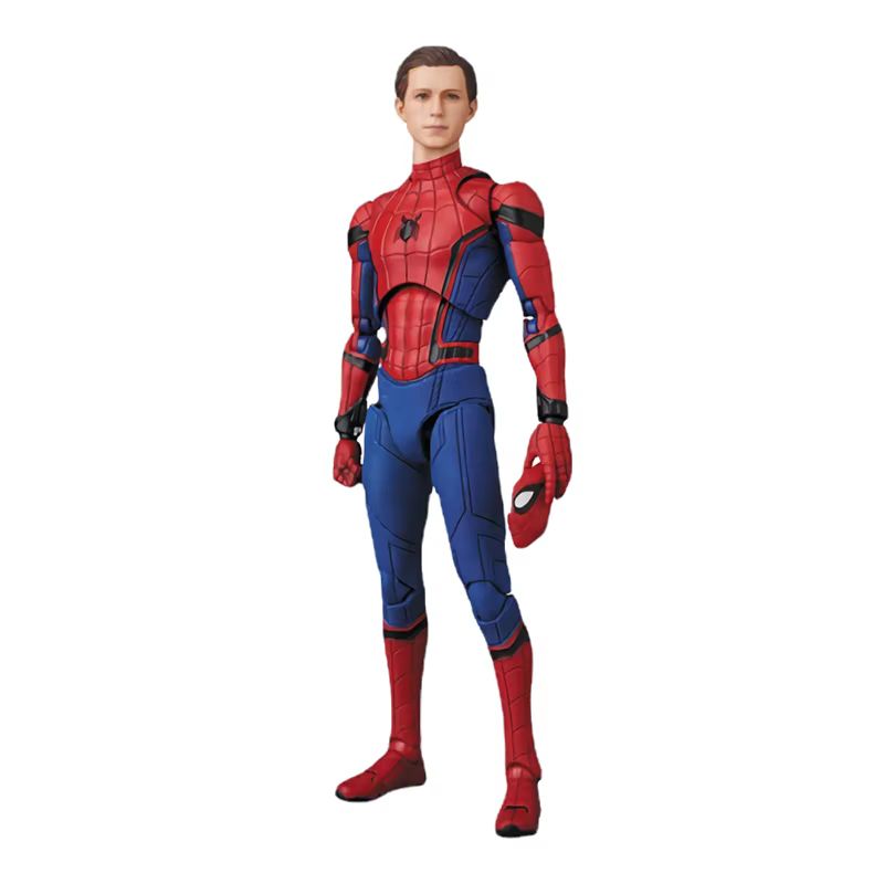 Mafex 103 Spider Man Action Fi - đánh giá và giá Kids Toys Variety