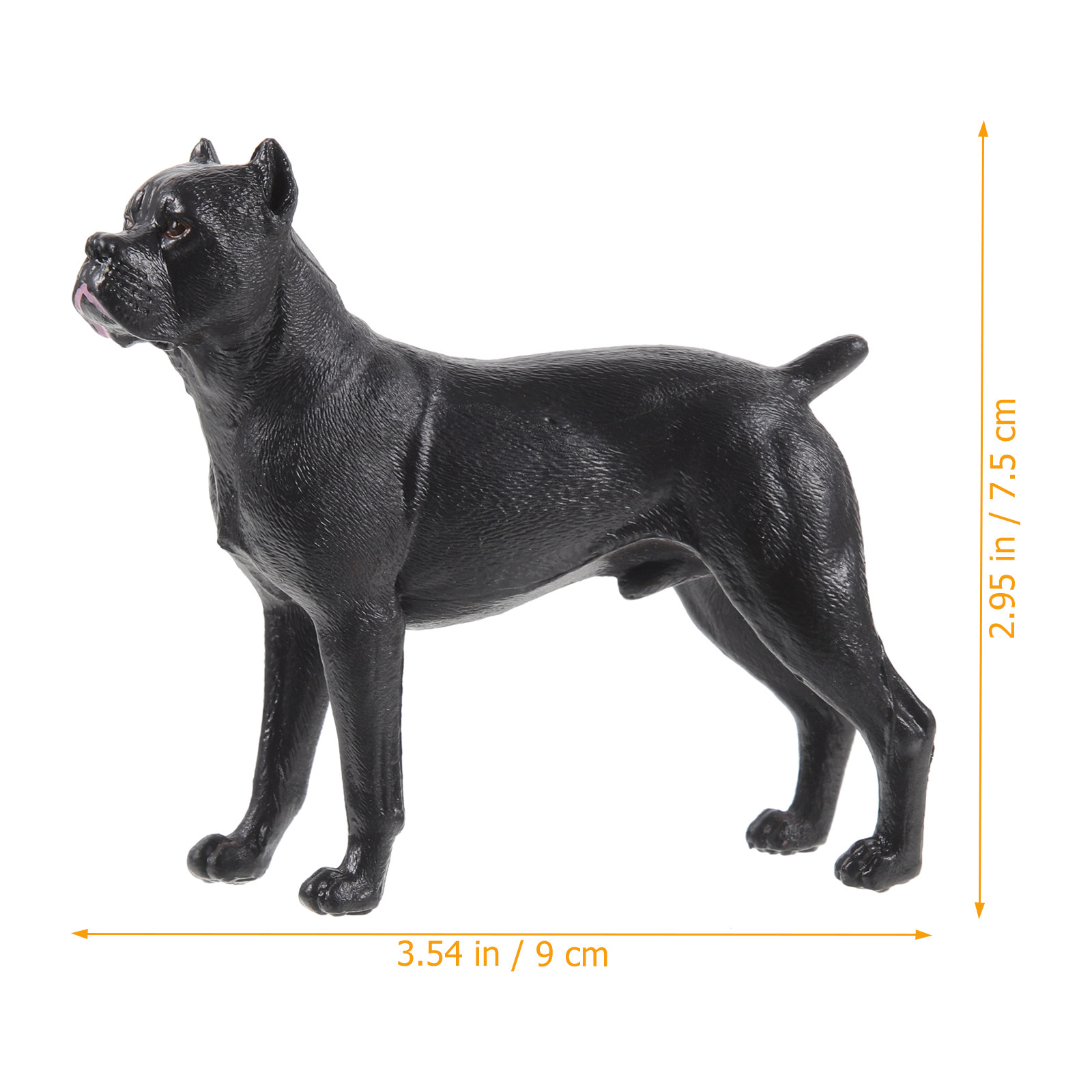 Casro Dog Simulation Figure Pl - đánh giá và giá Kids Toys Learning