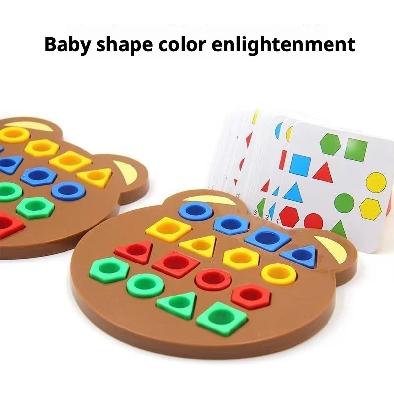 Montessori Geometric Shape Sor - đánh giá và giá Kids Toys And Games