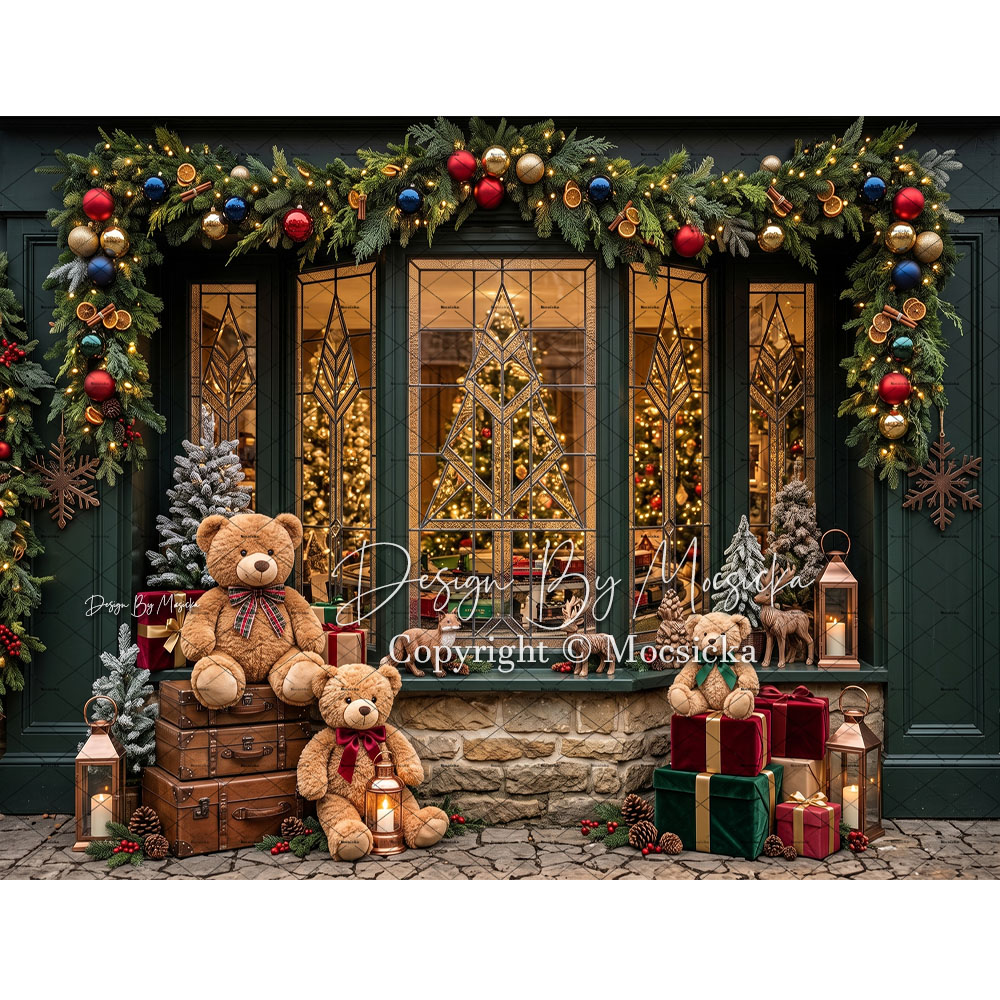 Mocsicka Christmas Gifts Shop  - đánh giá và giá Kids Toys Shop