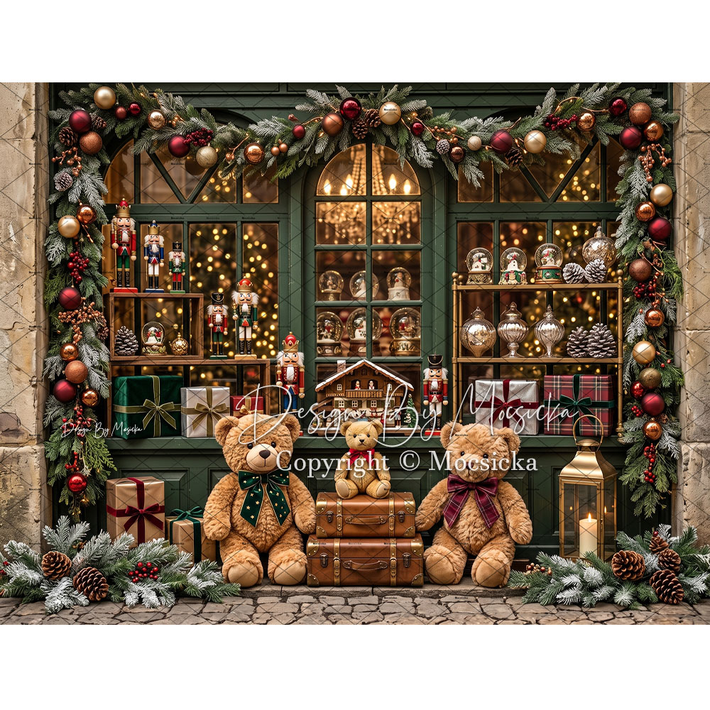 Mocsicka Christmas Gifts Shop  - đánh giá và giá Kids Toys Shop
