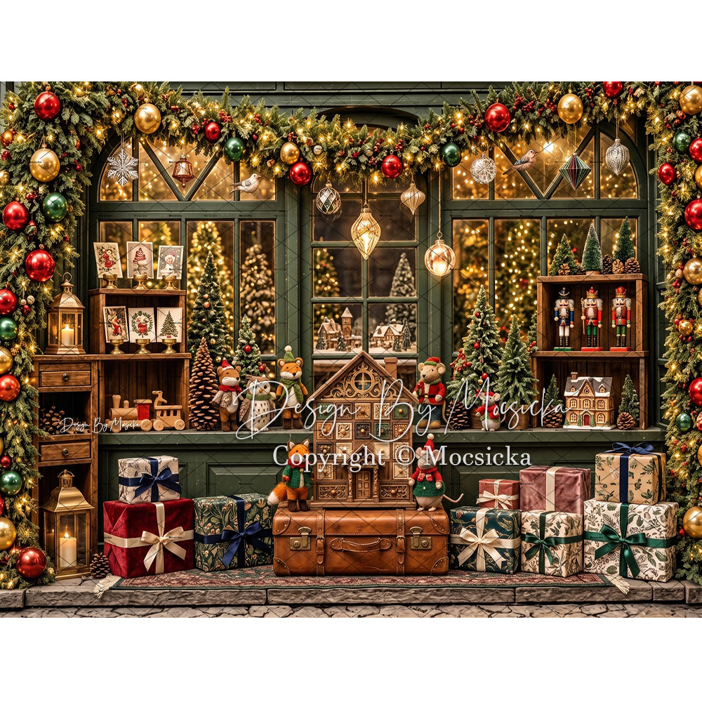 Mocsicka Christmas Gifts Shop  - đánh giá và giá Kids Toys Shop