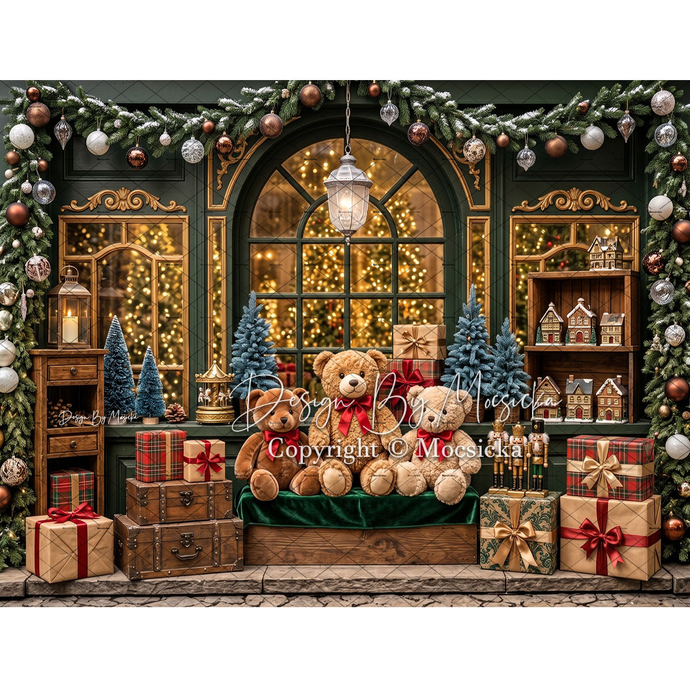 Mocsicka Christmas Gifts Shop  - đánh giá và giá Kids Toys Shop