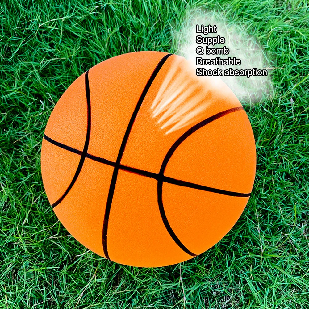 Mute Silent Basketball Diamete - đánh giá và giá Kids Toys And Games