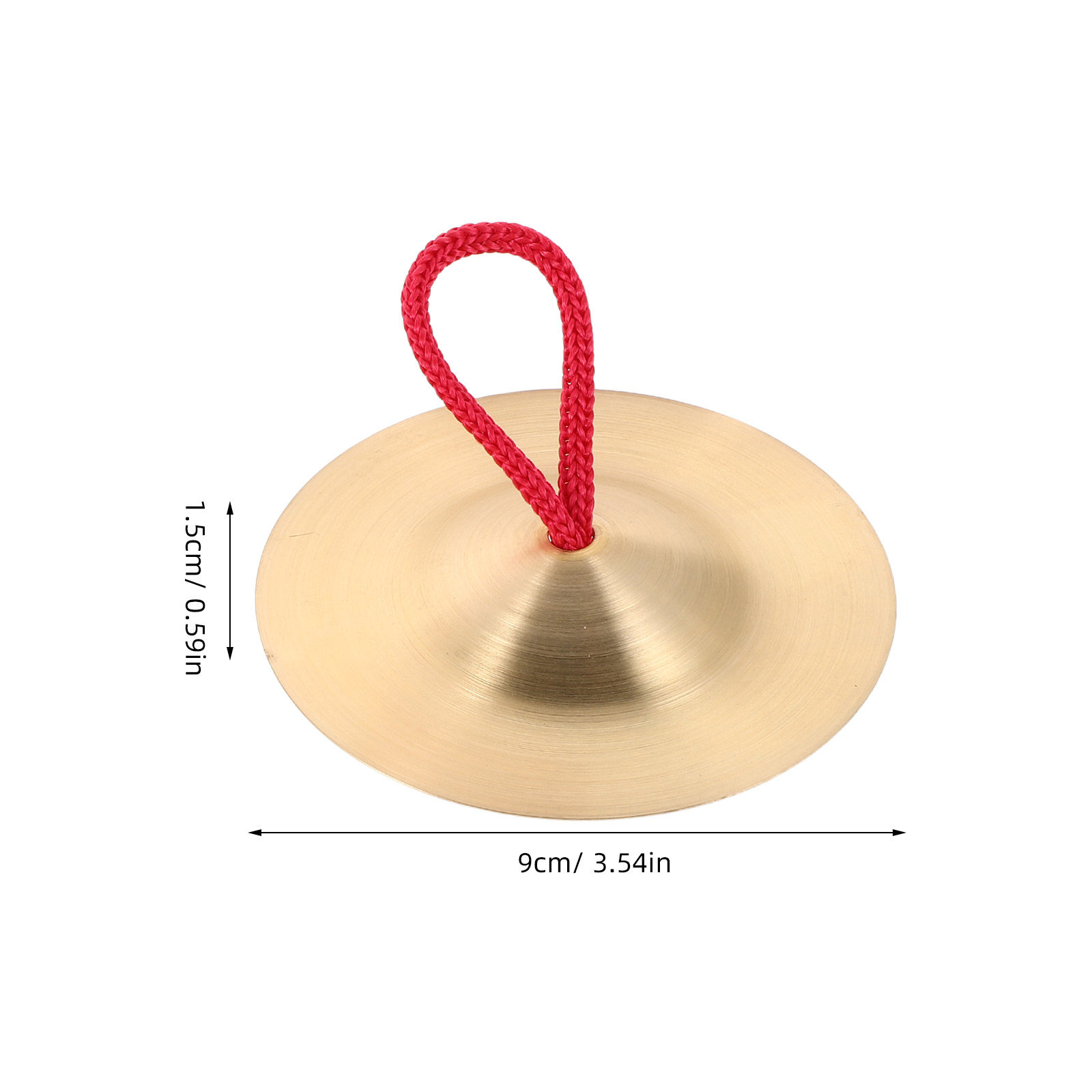 Kids Finger Cymbals Mini Coppe - đánh giá và giá Kids Toys Learning