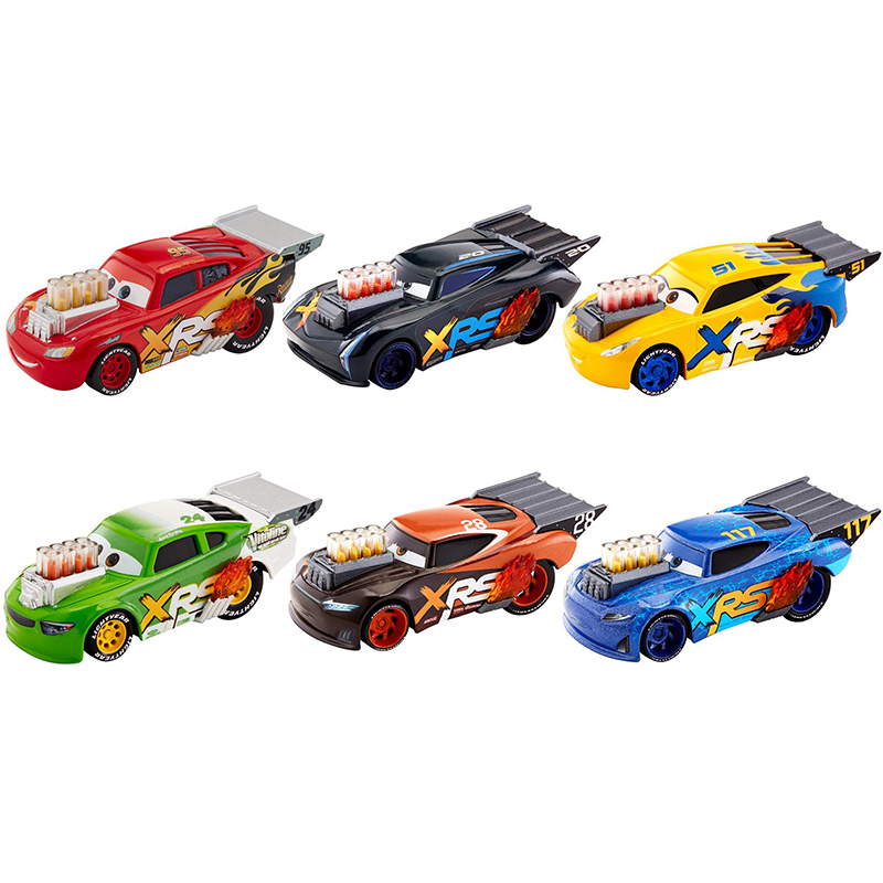 Disney Pixar Cars XRS Drag Rac - đánh giá và giá Kids Toys 3 Year Old