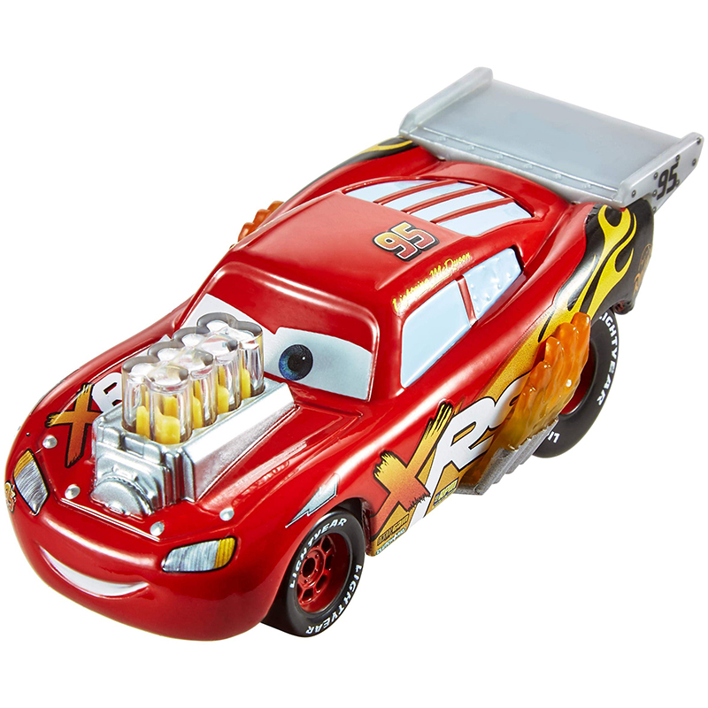 Disney Pixar Cars XRS Drag Rac - đánh giá và giá Kids Toys 3 Year Old
